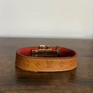 Louis Vuitton | Jewelry | Louis Vuitton Good Luck Leather  display picture 1